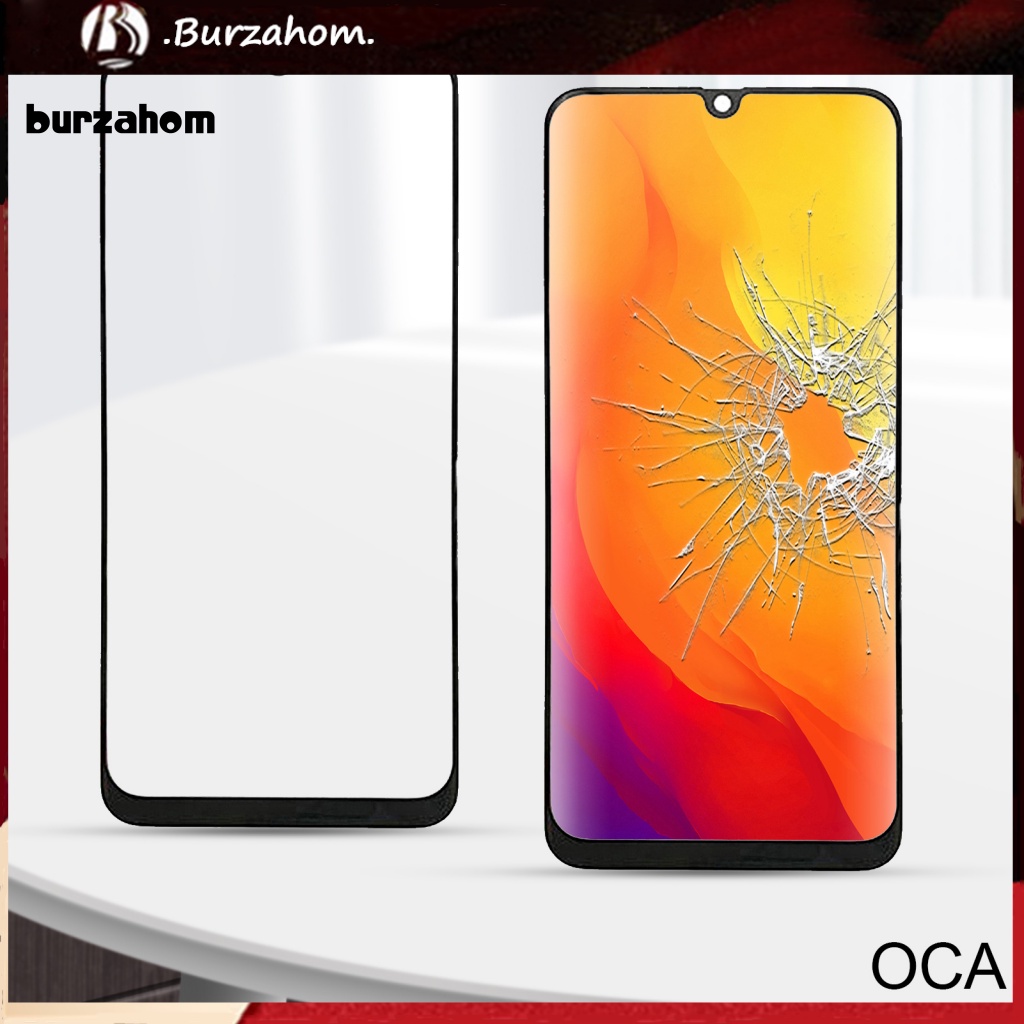 1 Bộ Dụng Cụ Sửa Chữa Màn Hình Kính Trước Bằng Kim Loại Cho Samsung Galaxy A02 / A02S