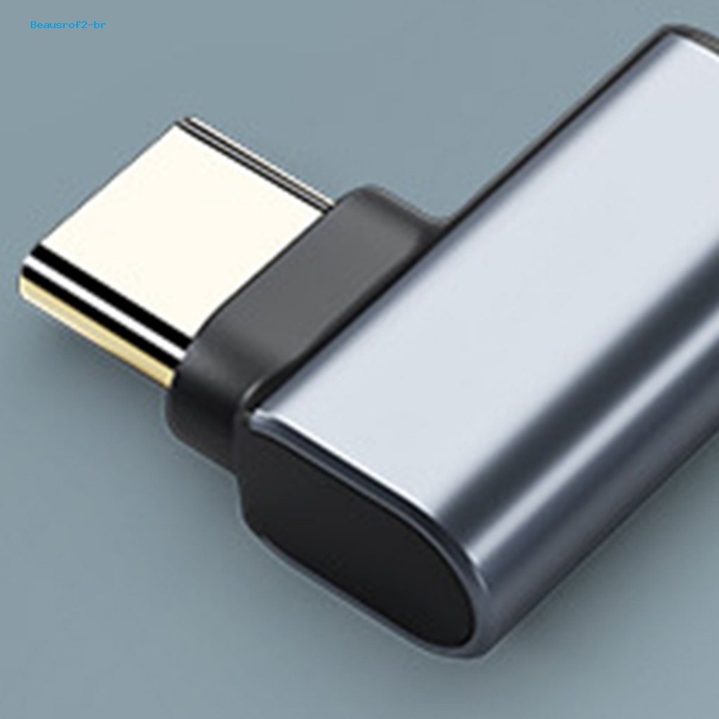 Cáp Chuyển Đổi Type-C Sang 3.5mm 90 Độ Chuyên Dụng Cho Tai Nghe Điện Thoại
