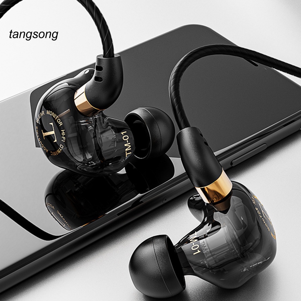 Tai Nghe Thể Thao Nhét Tai Có Dây 20-20000HZ Chất Lượng Cao