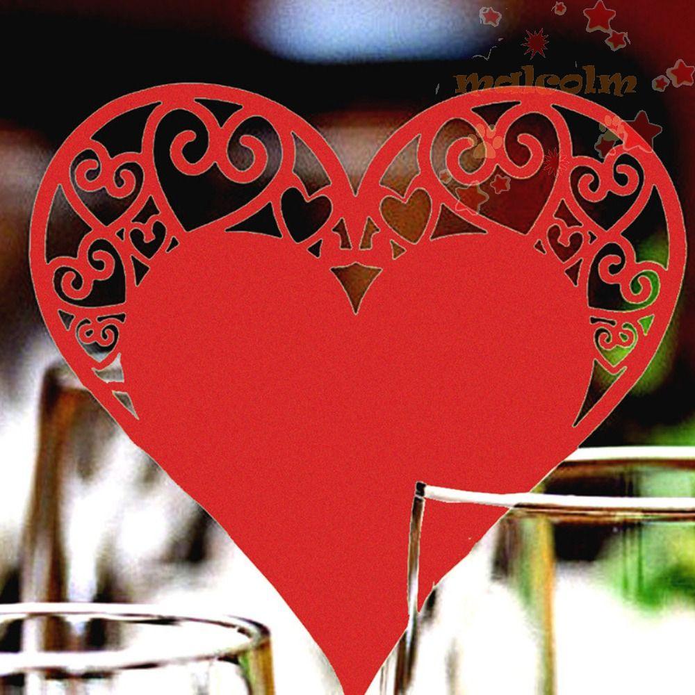 Thẻ Giấy Trang Trí Cốc Nước Hình Chim Giáng Sinh