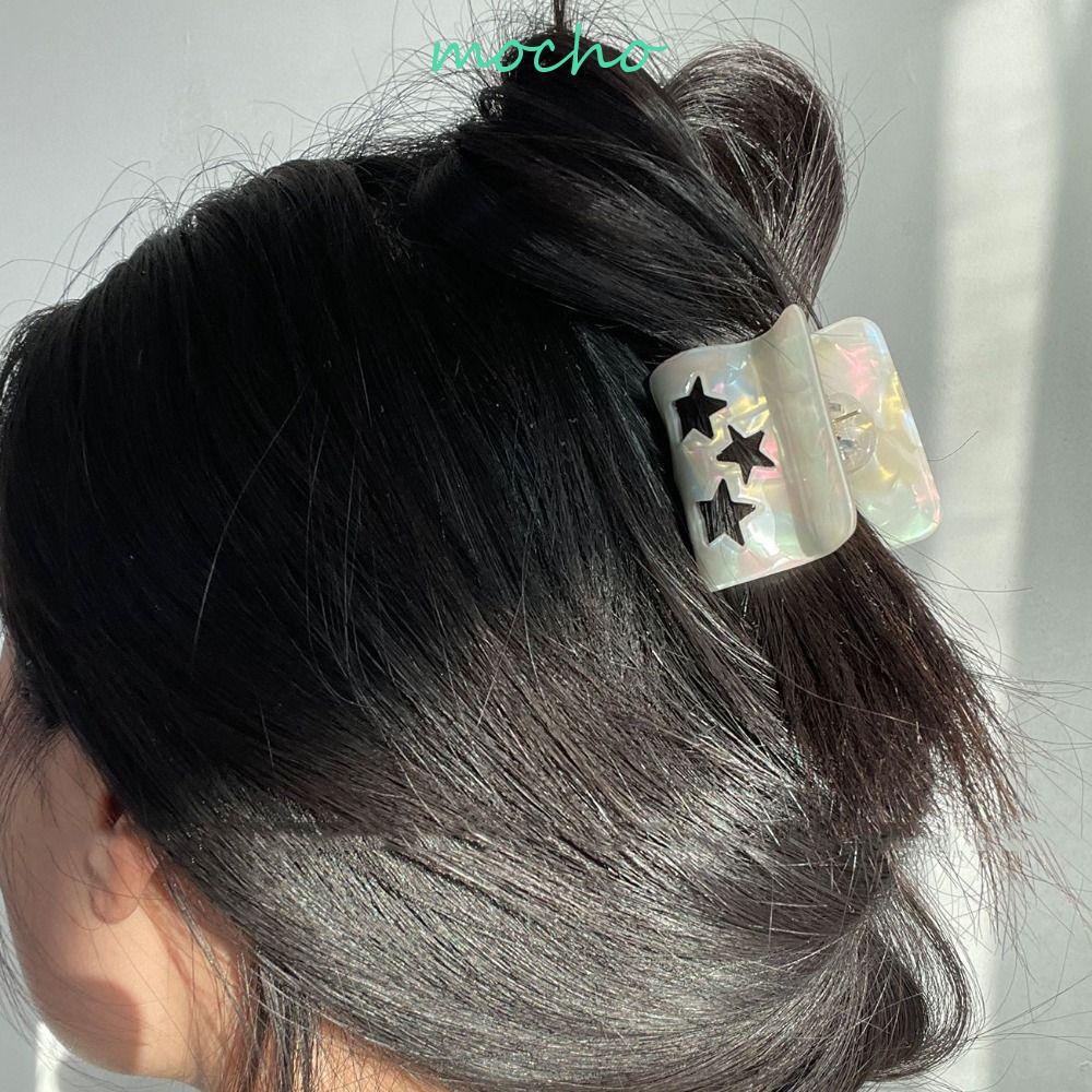 Kẹp Tóc Đuôi Ngựa Hình Vuốt Cá Mập Dễ Thương Thời Trang Cho Nữ Y2k