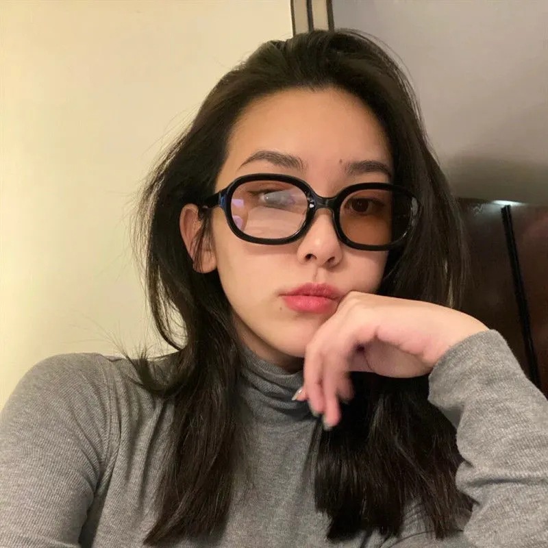 Kính Mát Chống Nắng Phong Cách Hip Hop Đường Phố