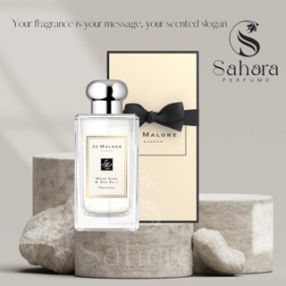 [ FULL BOX ] Jo Malone Wood Sage & Sea Salt Cologne 100ml | Nước hoa unisex tinh tế và tươi mới | Sahara Perfume