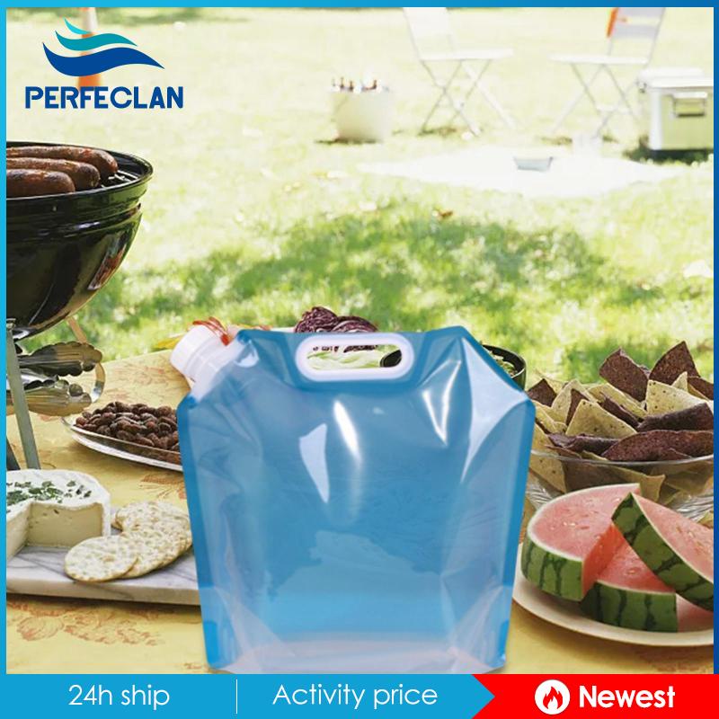 Túi Đựng Nước 5L 32.5x30cm Có Thể Gập Lại Tiện Dụng