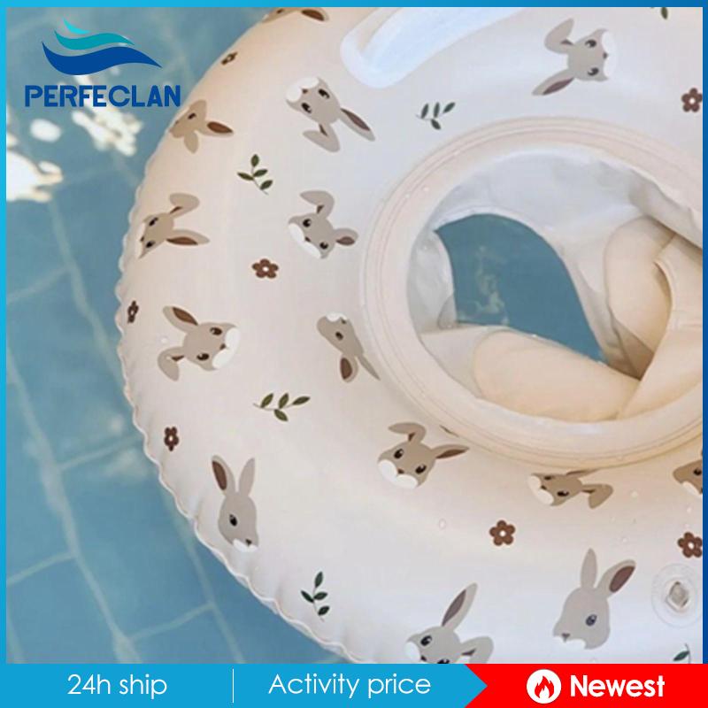 Phao Bơi Bơm Hơi Dày Dặn Dành Cho Bé Sơ Sinh