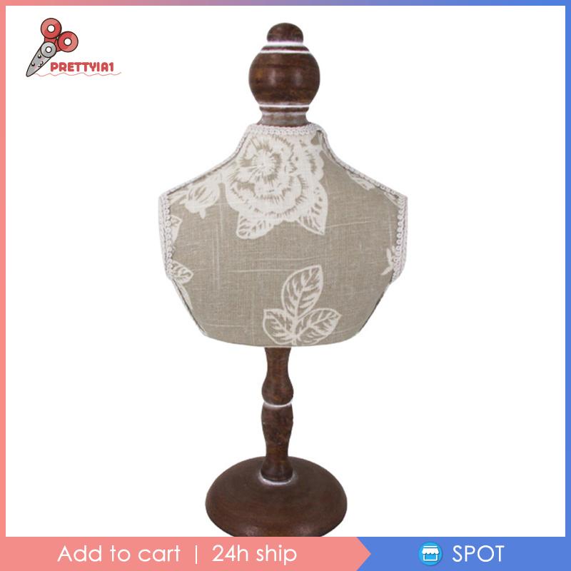 [Prettyia1] Giá Đỡ Trưng Bày Trang Sức Trang Trí Thanh Lịch Cho Cửa Hàng