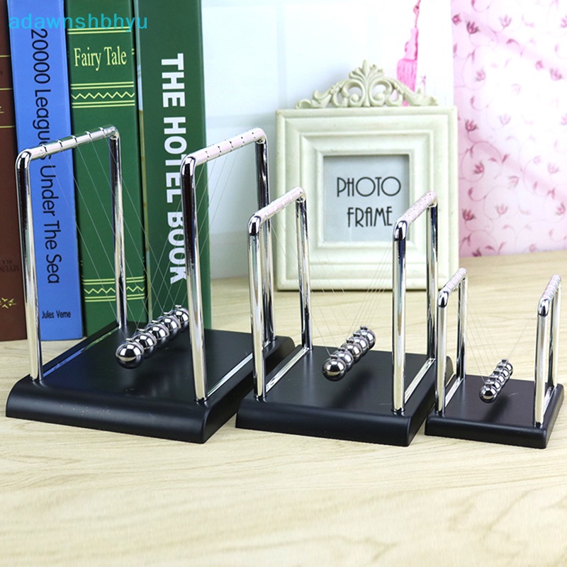 Adawnshbhyu Bóng Thép Cân Bằng Newton Dụng Cụ Khoa Học Vật Lý Khoa Học