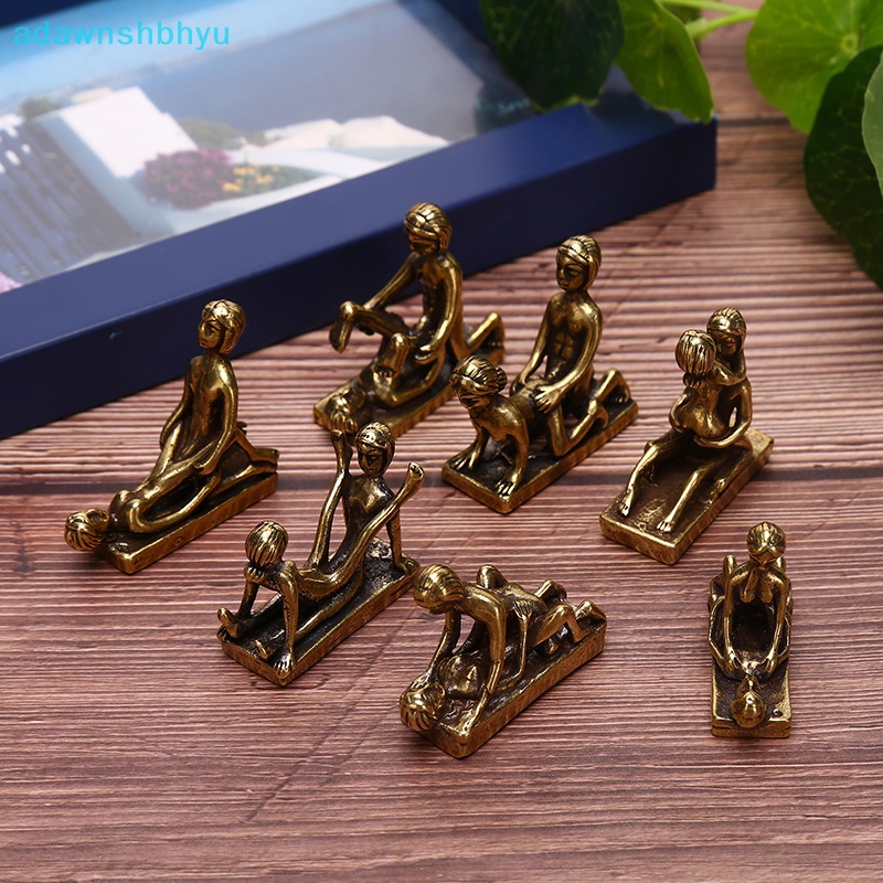 Tượng Trang Trí Bằng Đồng Thau Nguyên Chất Hình adawnshbhyu