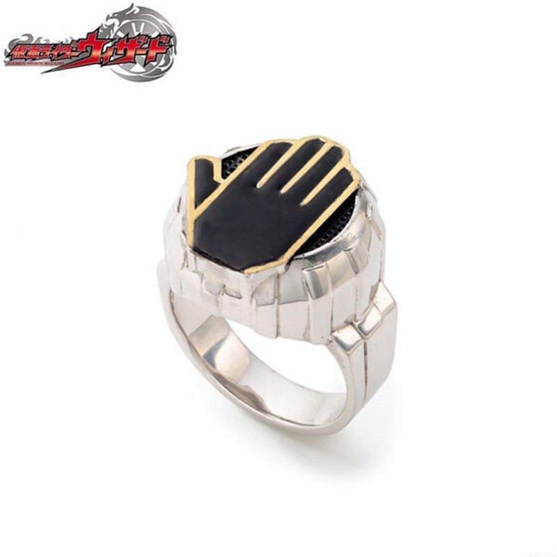 Wizardriver Nhẫn Hở Có Thể Điều Chỉnh Hình Kamen Rider Wizard Thời Trang Cá Tính