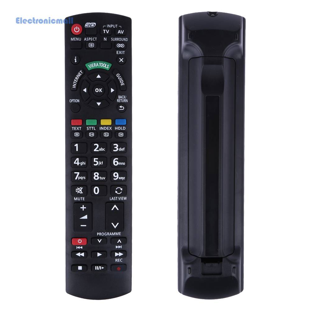 Điều Khiển Từ Xa Cho TV Thông Minh Dùng Pin Mall01.vn