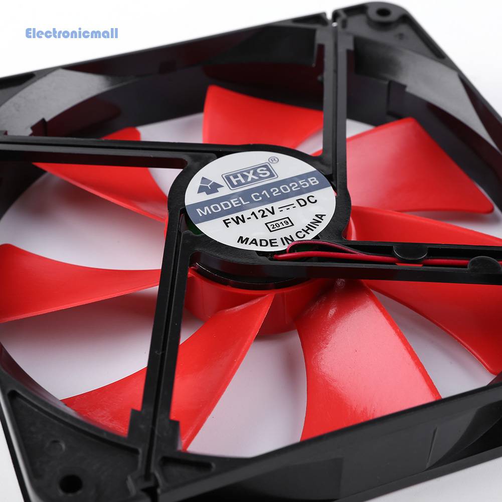 Quạt Tản Nhiệt CPU 4 Pin 140mm 1.vn FS