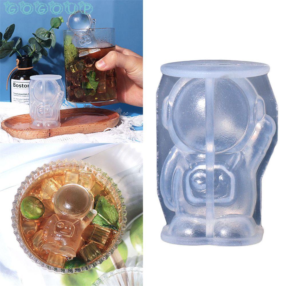 Khuôn Silicone Tạo Hình Làm Đá / Chocolate Thủ Công