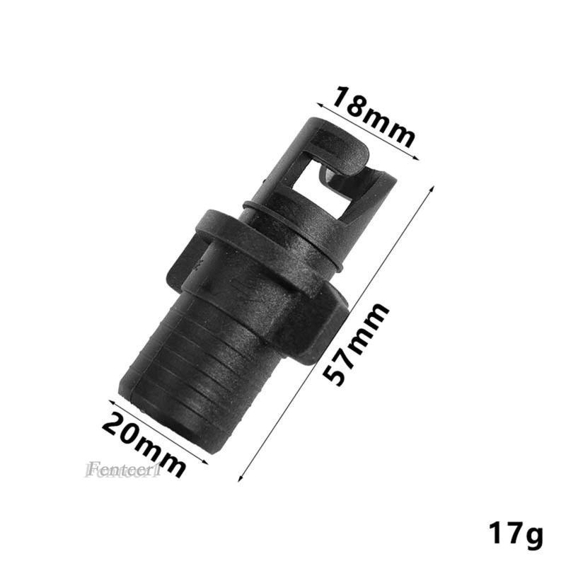 [Fenteer1] Đầu Chuyển Đổi Bơm Hơi Thuyền Kayak, Ca Nô