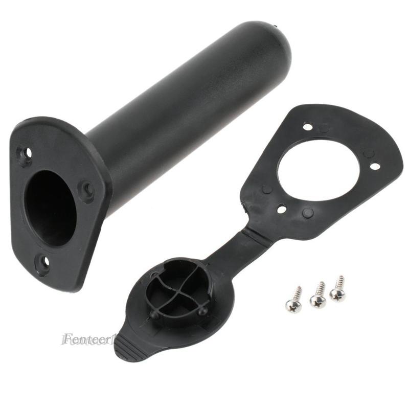 [Fenteer1] Giá Đỡ Cần Câu Cá Trên Thuyền Kayak