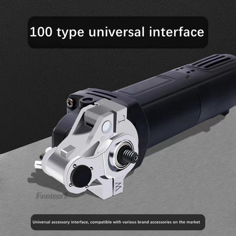 [Fenteer1] Dụng Cụ Mài Góc Bền Bỉ Cho Máy Mài Cắt DIY