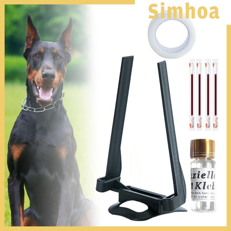 Giá Đỡ Cố Định Tai Chó Hỗ Trợ Chăm Sóc Tai Tiện Dụng