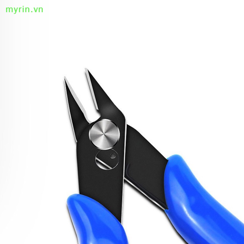 Kìm Cắt Dây Điện Bằng Thép Carbon Chuyên Dụng