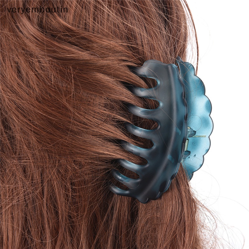 Kẹp Tóc Đính Đá Họa Tiết Da Báo Thanh Lịch Cho Nữ