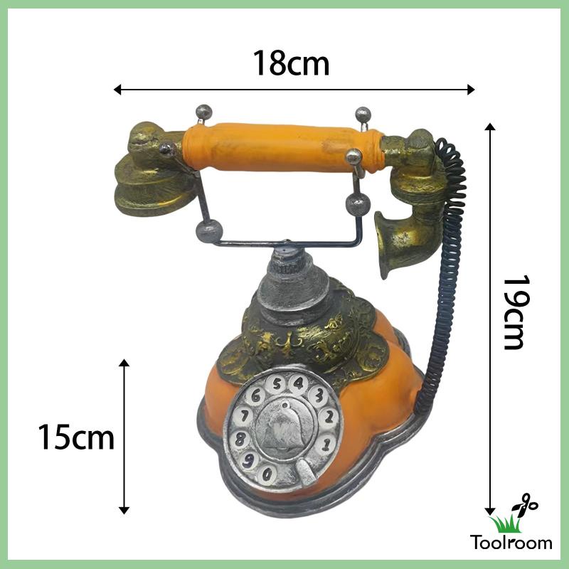 [Toolroom] Mô Hình Điện Thoại Di Động Xoay Thời Trang Châu Âu Trưng Bày Cửa Sổ Nhà