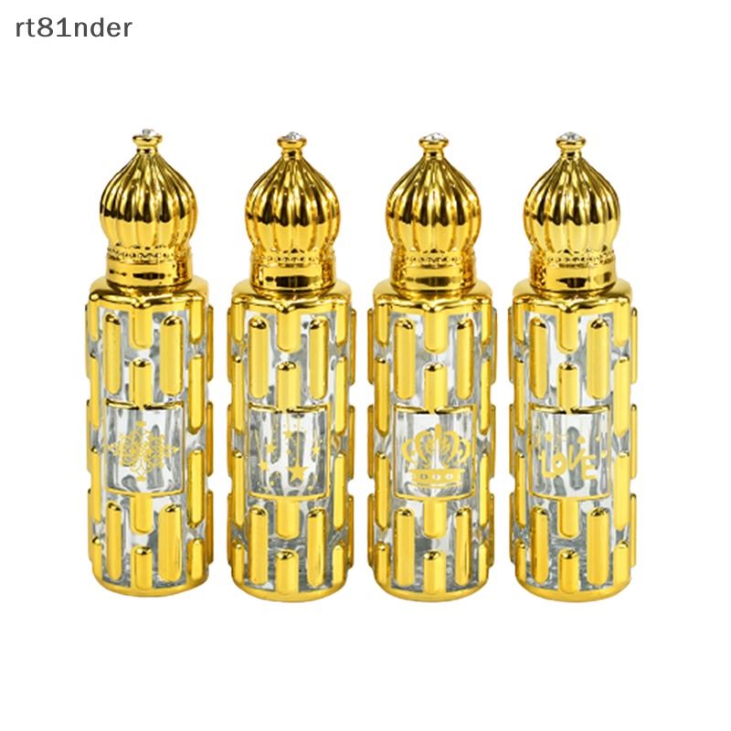 Chai Thủy Tinh 15ml Dạng Lăn Tiện Dụng