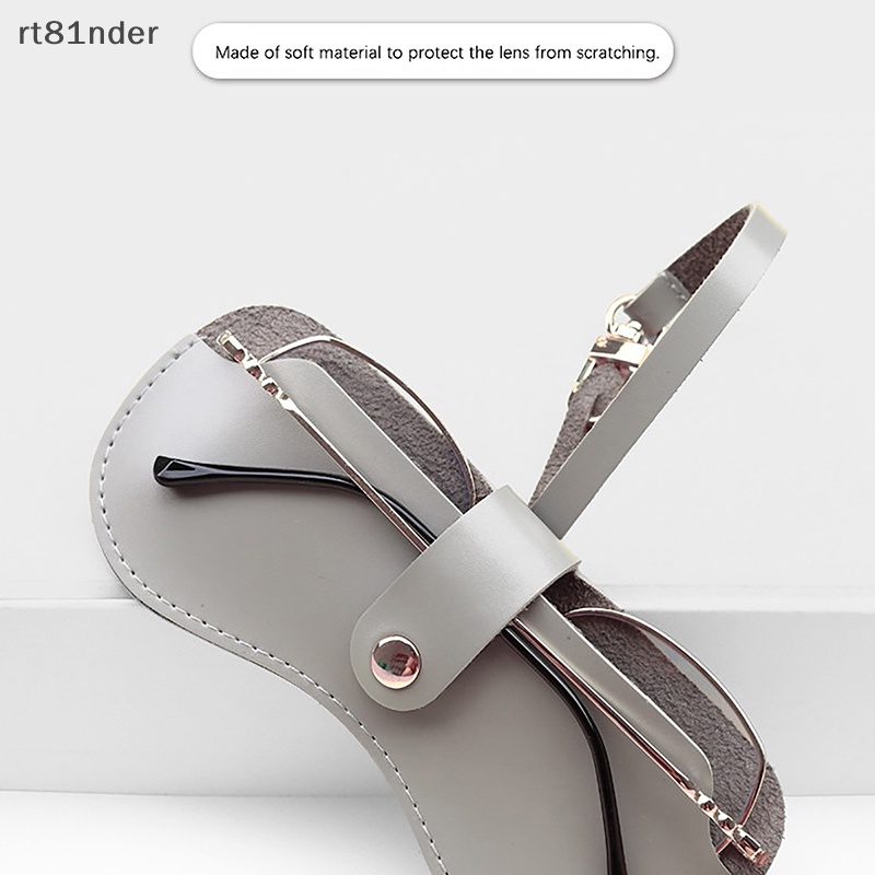 Hộp Đựng Mắt Kính rt Snap Mang Đi Được