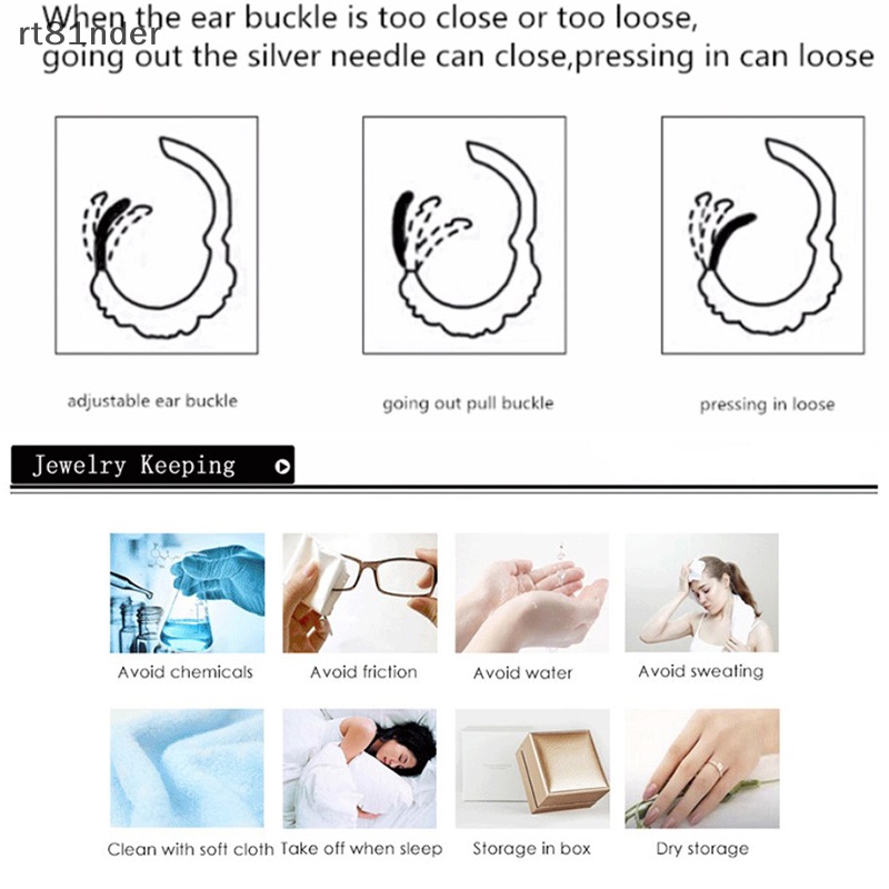 Bộ Khuyên Tai Mạ Vàng Đính Đá Zircon Thời Trang 2023