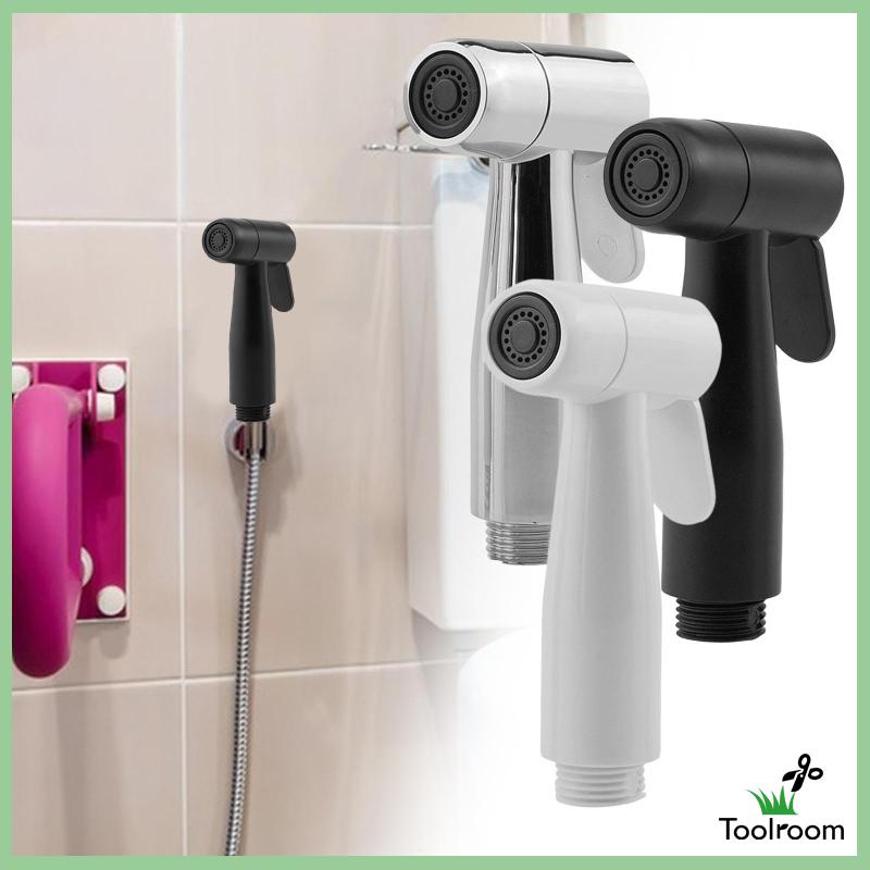 Đầu Vòi Xịt Toilet Cầm Tay Tiện Lợi Dành Cho Nhà Bếp / Phòng Tắm