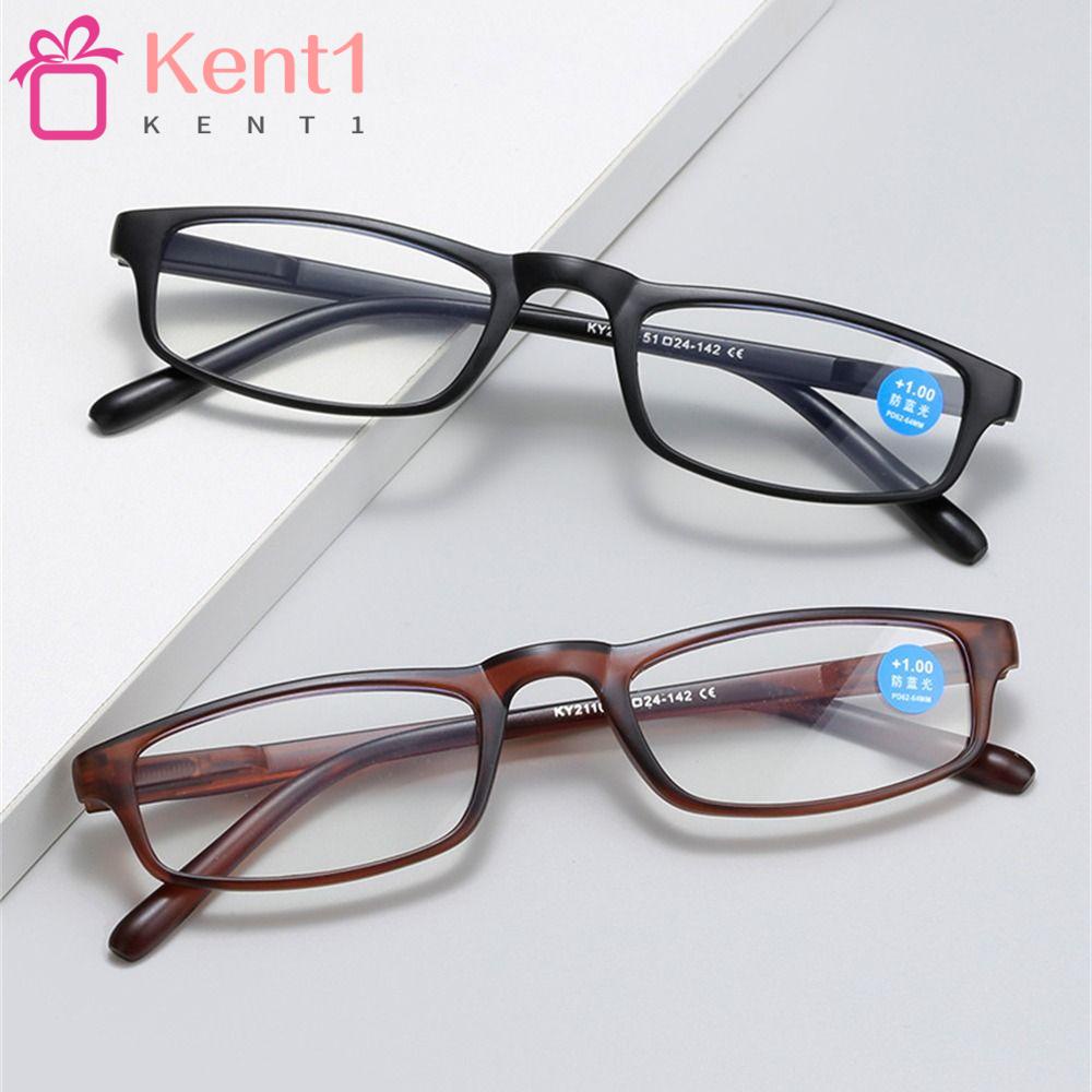 Kính Đọc Sách Chống Ánh Sáng Xanh Trong Suốt Hiệu Kat1