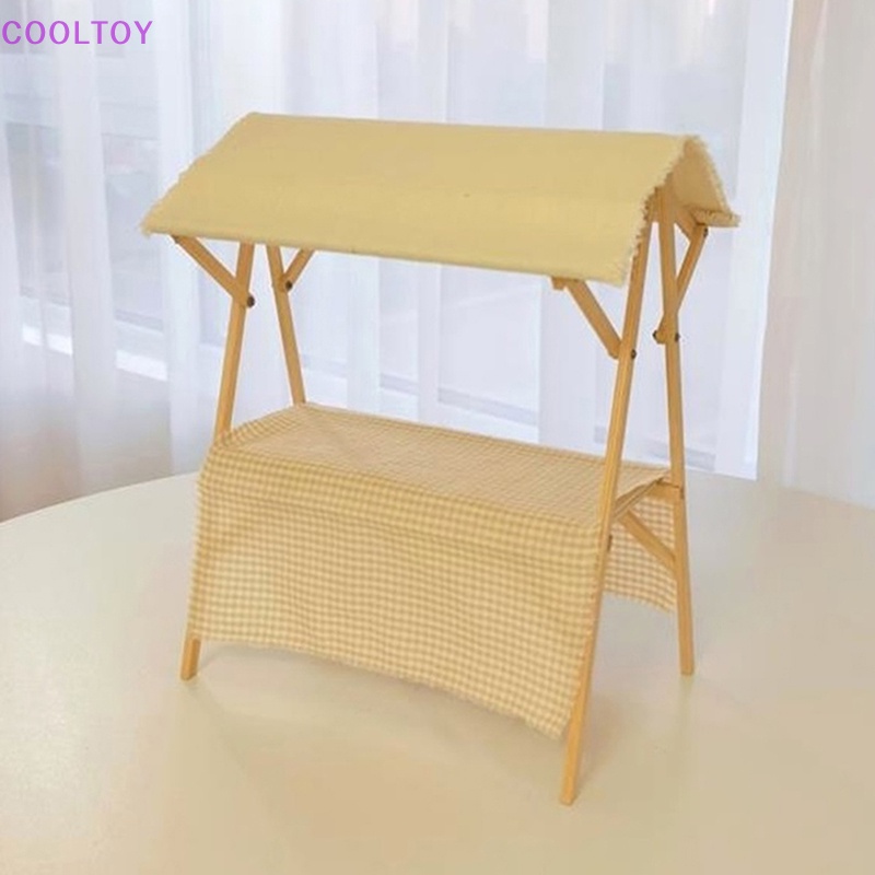 Cooltoy Mô Hình Kệ Mini Tỉ Lệ 1: 8 Trang Trí Nhà Búp Bê