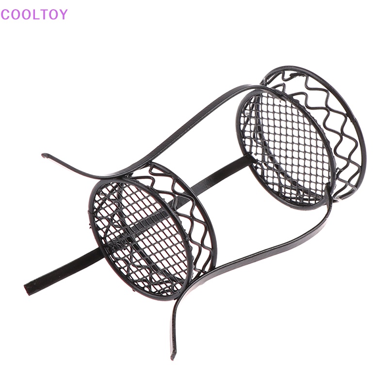 Giá Đỡ Chậu Hoa Bằng Sắt Mini Tỷ Lệ 1: 12 Độc Đáo Trang Trí Nhà Búp Bê