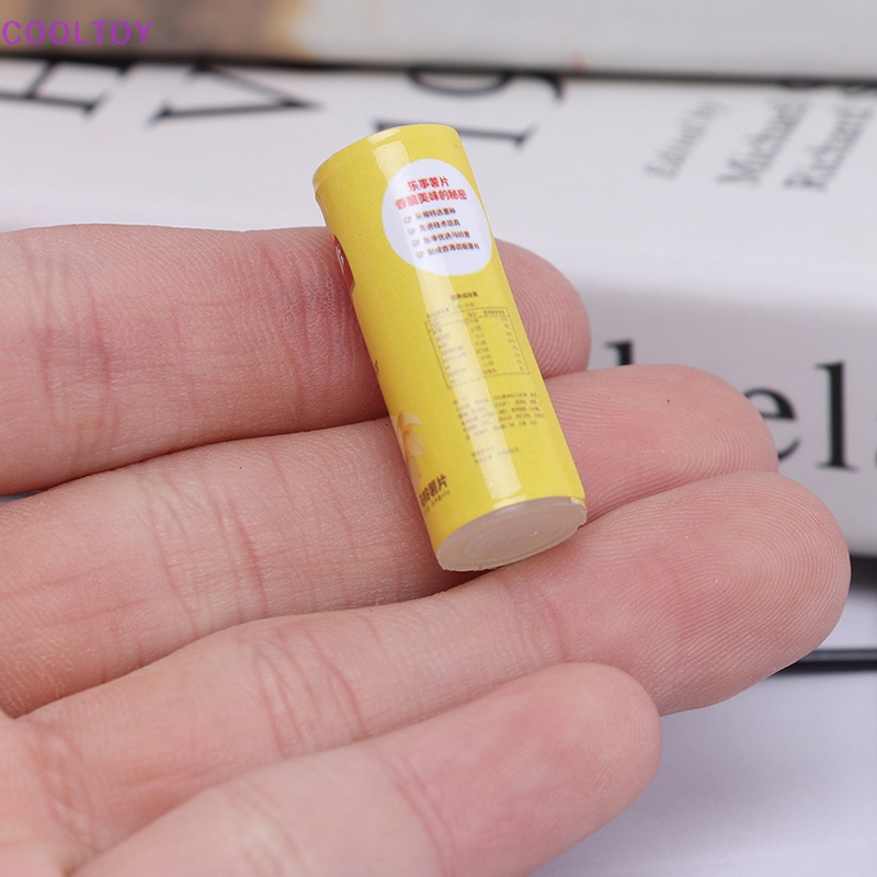 Set 3 Chai Khoai Tây Chiên Đồ Chơi Búp Bê Cỡ 1 / 12