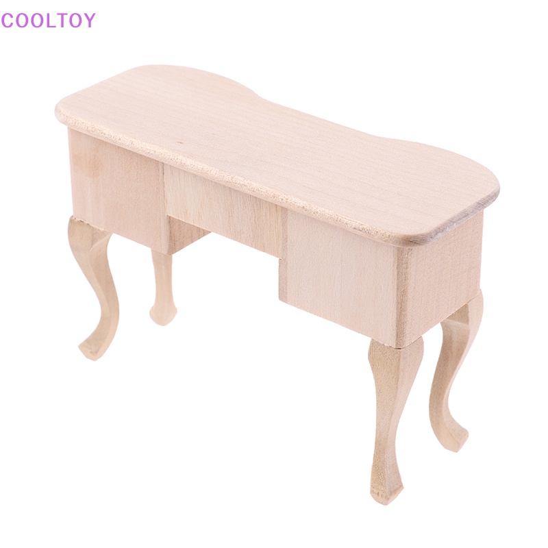 Bộ Bàn Ghế Mini Tỷ Lệ 1: 12 Trang Trí Nhà Búp Bê