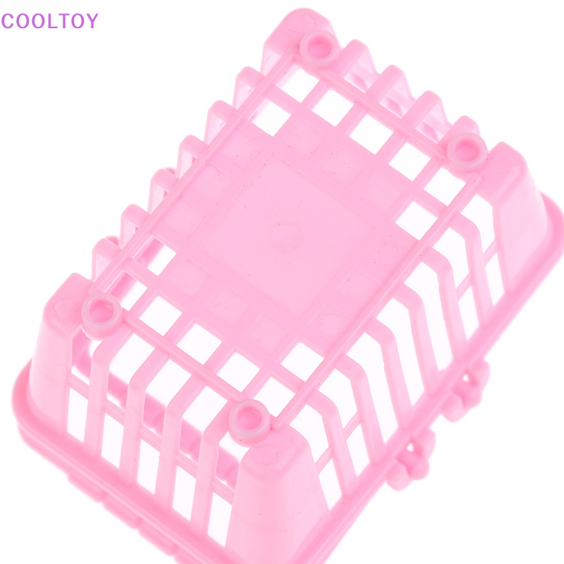 Cooltoy Giỏ Mua Sắm Đồ Chơi Búp Bê Thu Nhỏ Trang Trí Nội Thất Bán Chạy