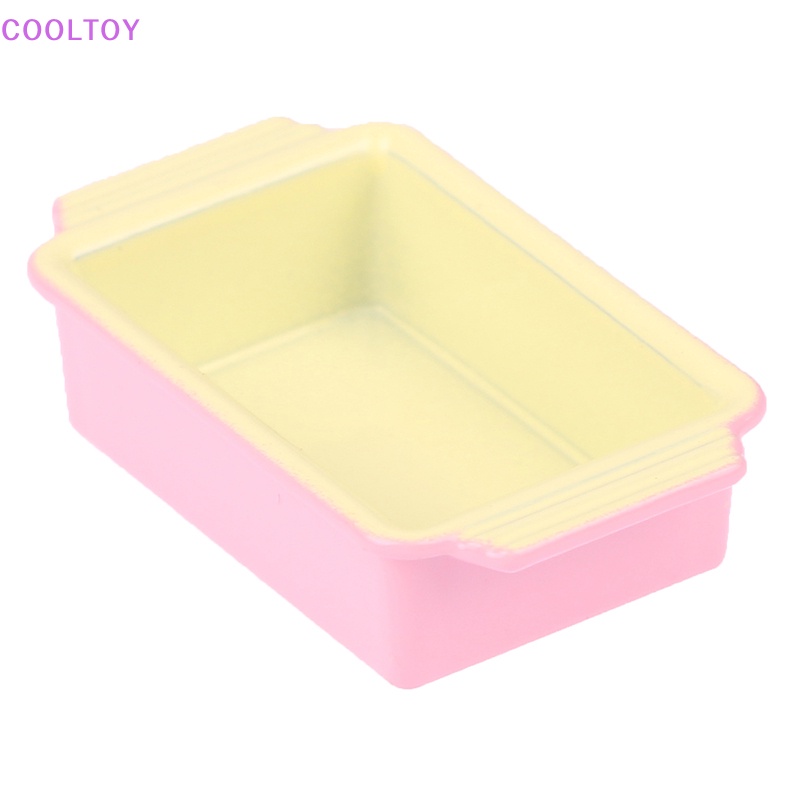 1 Mô Hình Hộp Cơm Mini Phong Cảnh Mát Mẻ Trang Trí Nhà Búp Bê