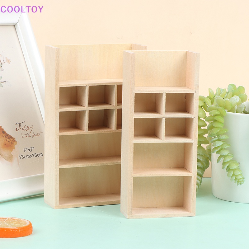 Cooltoy Mô Hình Đồ Chơi Nhà Búp Bê Thu Nhỏ Phong Cảnh Lưu Trữ Thủ Công Bán Chạy