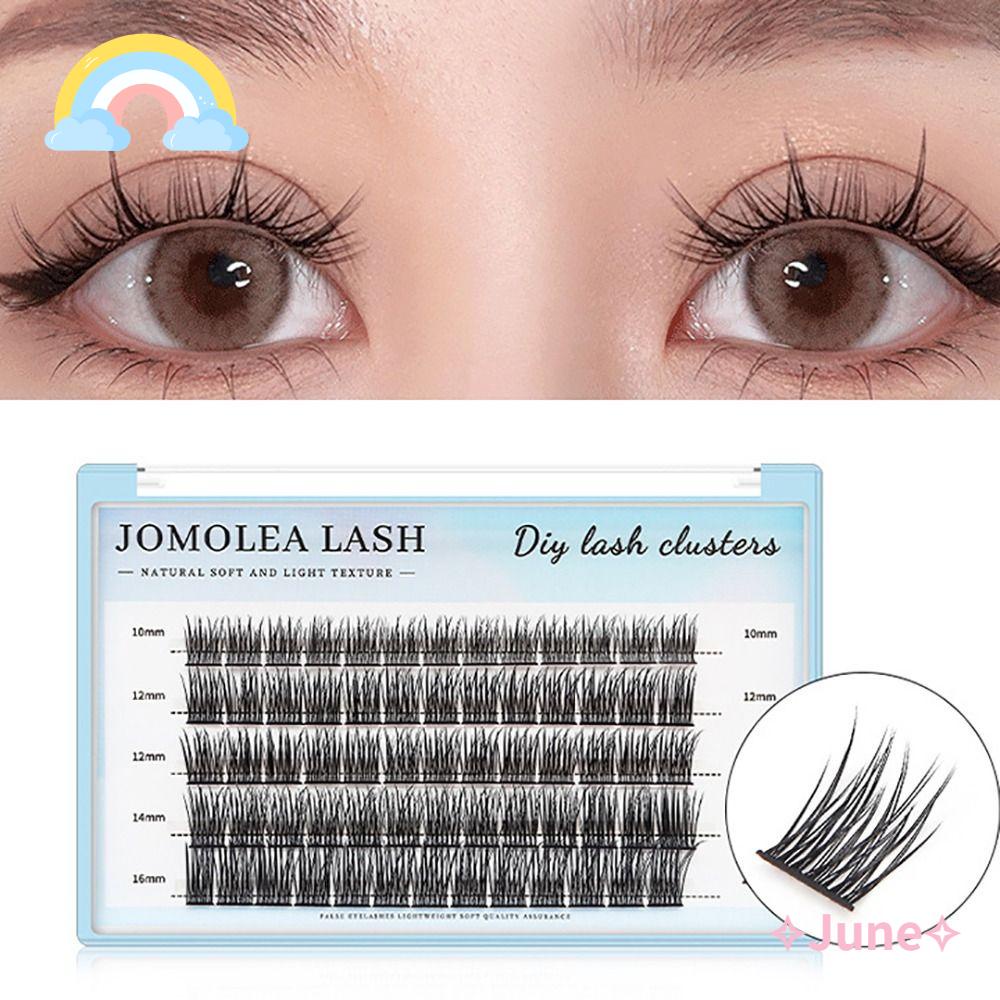 Lông Mi Giả Bằng Lông Chồn Tự Nhiên Dày Dặn Dành Cho Nữ