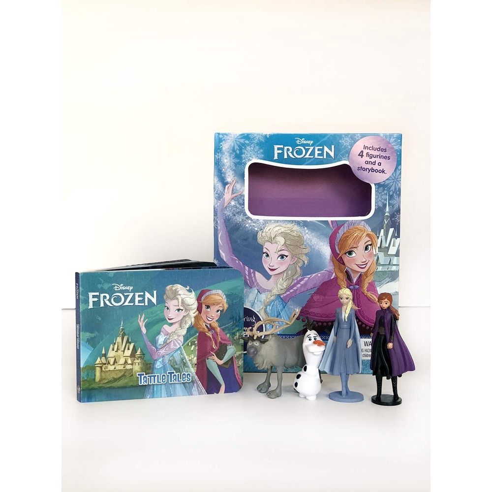 Disney Frozen 2 Tattle Tales