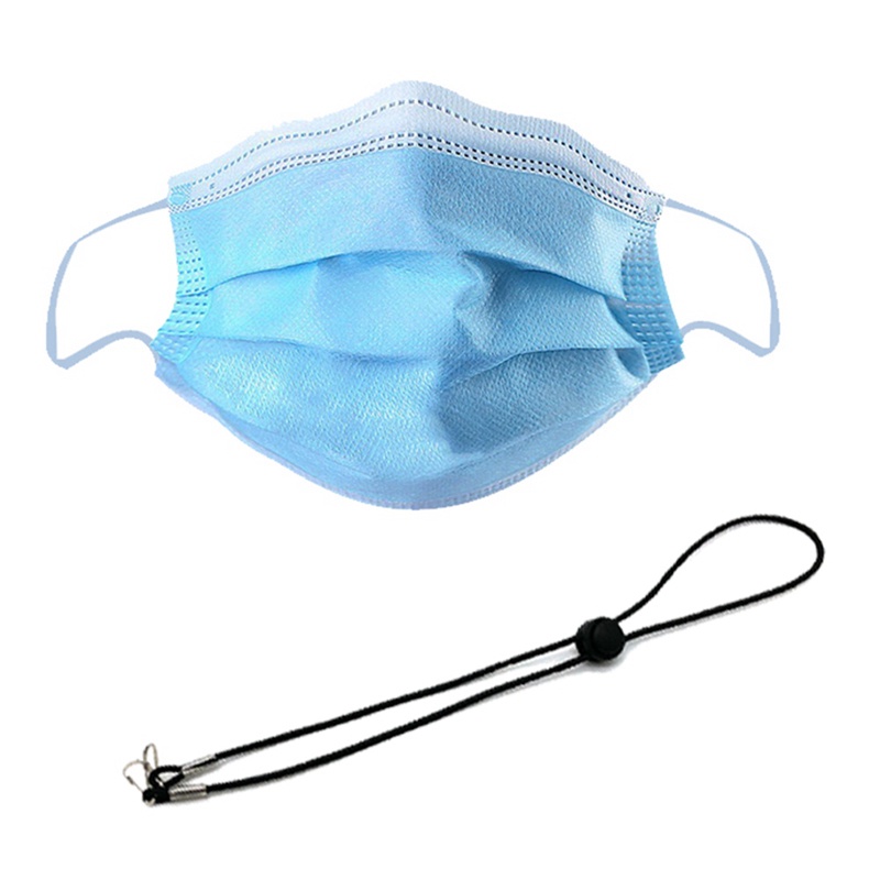 Set 10 Dây Đeo Khẩu Trang Chống Trượt Tiện Dụng