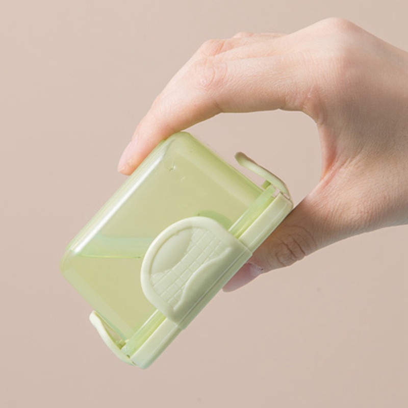 Hộp Nhựa Đựng Thức Ăn Cho Bé Dung Tích 60ML