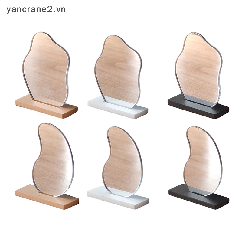 Gương Trang Điểm Để Bàn Mini 1: 12 Cho Nhà Búp Bê {yancrane2.vn}