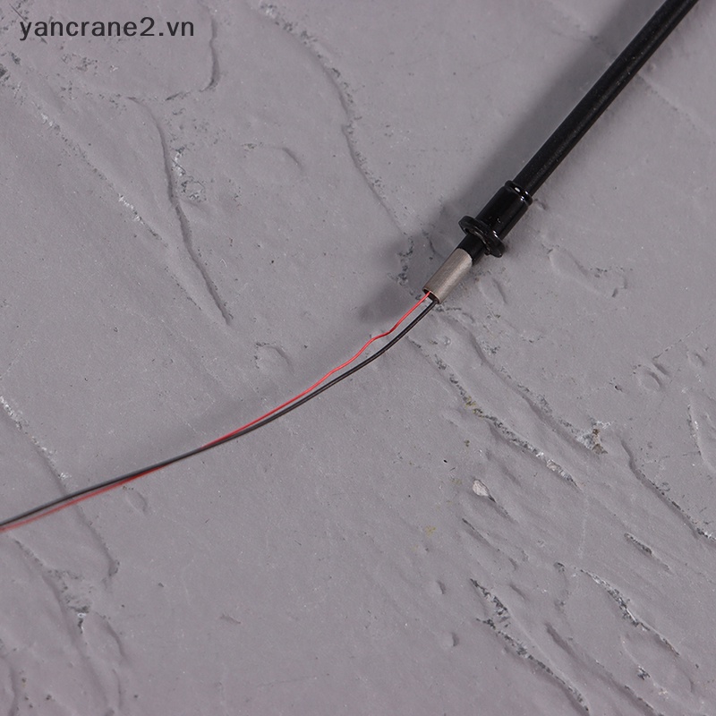 {YAN2} Đồng Hồ Nền Mô Hình Xe Lửa Mini Đèn Led Nhấp Nháy {yancrane2.vn}