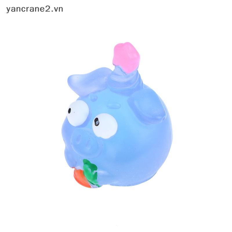 Set 10 Phụ Kiện Làm Trang Sức Resin Phát Quang DIY Hình Động Vật Hoạt Hình Dễ Thương {yancrane2.vn}