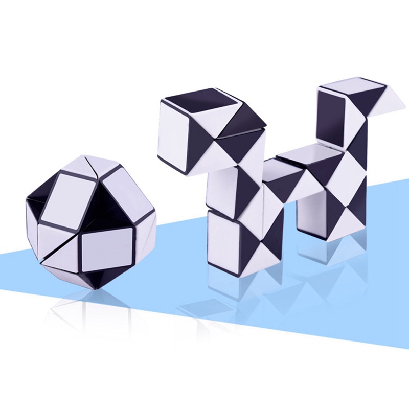 Khối Rubik 24 Ngăn Đồ Chơi Cho Bé