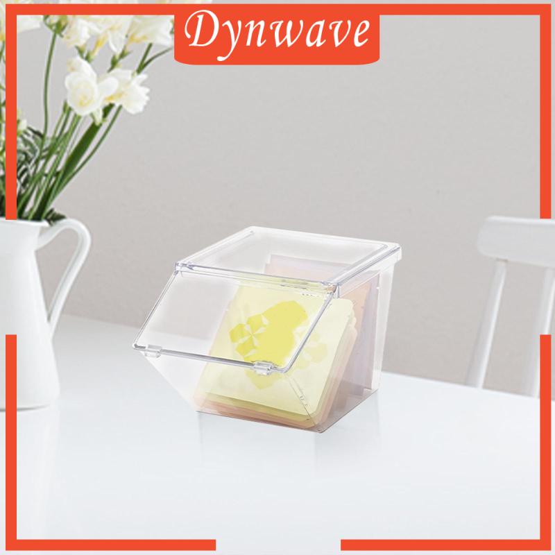 Giá Đỡ Túi Lọc Trà / Cà Phê Trong Suốt Tiện Dụng Cho Phòng Tắm / Tủ Quần Áo