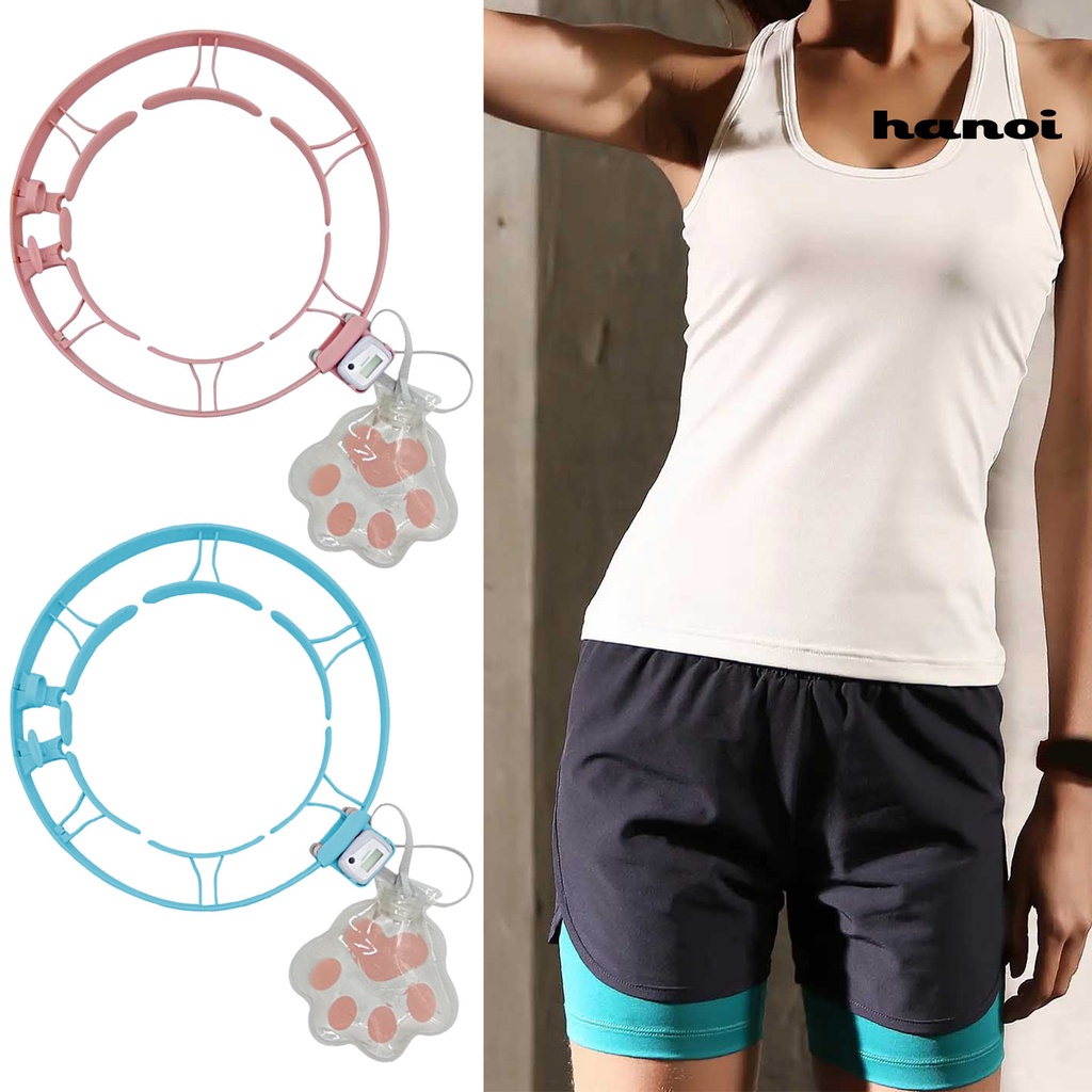 Vòng Đeo Tay Kiểu Dáng Đơn Giản Trẻ Trung♙1 Bộ Vòng Lắc Bụng Thể Thao Thông Minh Đếm Bước Có Thể Tháo Rời Chống Trượt Tiếng Ồn Thấp Cho Trẻ Em