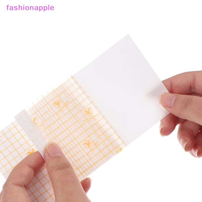 Bộ 10 Miếng Băng Keo Dán Cố Định Vết Thương 14 * 16cm