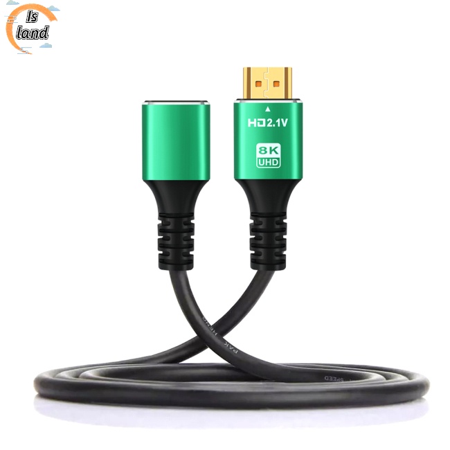 Cáp Chuyển Đổi 48gbps Tốc Độ Cao 8K / 60Hz 4K / 120Hz Chuyên Dụng