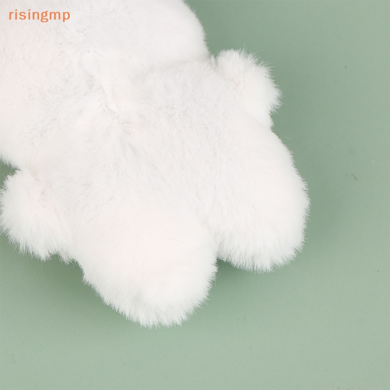 [risingmp] Móc Khóa Hình Thú Nhồi Bông Hoạt Hình Anime Treo Ba Lô Đi Học Làm Quà Tặng Cho