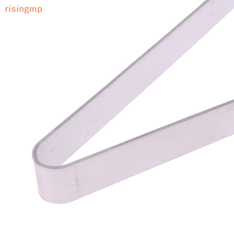 Set 3 Kẹp Gắp Đá Bằng Silicone Và Thép Không Gỉ