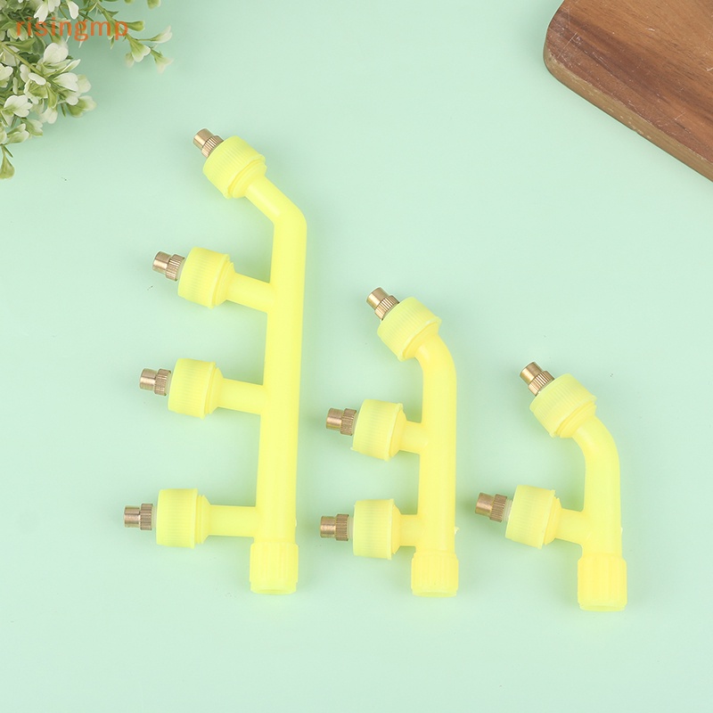 Đầu Vòi Phun 2 / 3 / 4 &quot;al Chuyên Dụng Cho Nông Nghiệp